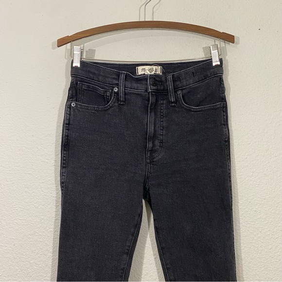 Madewell High-Rise Skinny Jeans - Picture 7 of 16